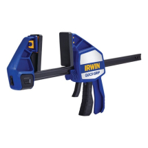 Irwin Xtreme Pressure One Handed Clamp 300mm (12inch) Irwin Xtreme Pressure One Handed Clamp 300mm (12inch)