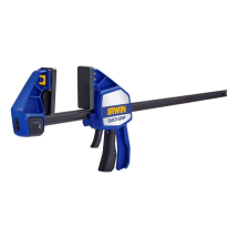 Irwin Xtreme Pressure One Handed Clamp 600mm (24inch) Irwin Xtreme Pressure One Handed Clamp 600mm (24inch)