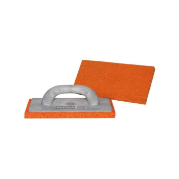 Refina Sponge Float Fine Orange 11Inch Refina Sponge Float Fine Orange 11Inch