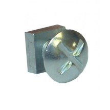 M6 x 12 Roofing Bolt & Nut (Box 200) M6 x 12 Roofing Bolt & Nut (Box 200)