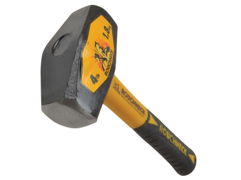 Club Hammer Fibreglass Handle 1.8Kg Club Hammer Fibreglass Handle 1.8Kg