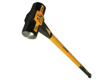 Sledge Hammer Fibreglass Handle 6.4Kg (14lb) Sledge Hammer Fibreglass Handle 6.4Kg (14lb)