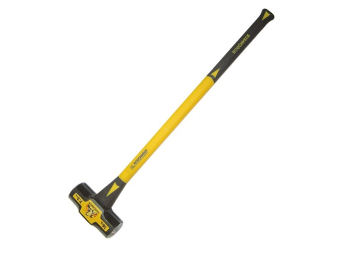 Sledge Hammer Fibreglass Handle 7.3Kg (16lb)