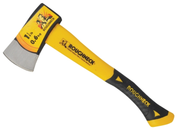 Roughneck Axe Fibreglass Handle 600g