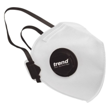 Trend FFP2 Valved Mask (Pack of 3) Trend FFP2 Valved Mask (Pack of 3)