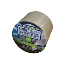 Visqueen 75mm Single Sided Vapour Barrier Joint Tape Visqueen 75mm Single Sided Vapour Barrier Joint Tape