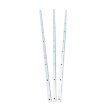 Visqueen Non-Combust Fix Strip 8mm Hole 25mm x 1240 (Pack 17) Visqueen Non-Combust Fix Strip 8mm Hole 25mm x 1240 (Pack 17)