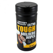 Extra Tough Builders Wipes c/w Anti Bac Additive
