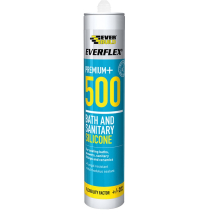 500 Bath & Sanitary Silicone Transparent 500 Bath & Sanitary Silicone Transparent