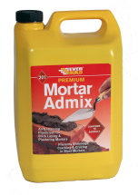 Liquid Mortar Plasticiser (Admix) 5ltr