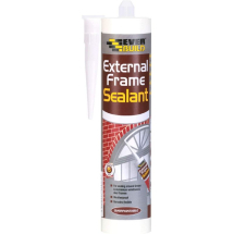 External Frame Sealant White 310ml External Frame Sealant White 310ml