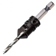 Trend Snappy Countersink c/w 1/8inch Drill