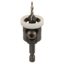 Trend Snappy TC No 8 Drill Countersink c/w Depth Stop Trend Snappy TC No 8 Drill Countersink c/w Depth Stop