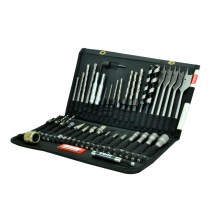 Trend Snappy Tool Holder 60 Piece Bit Set Trend Snappy Tool Holder 60 Piece Bit Set