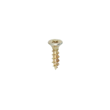 3.0x12 Solo Yellow Chipboard Screws (Box 200) 3.0x12 Solo Yellow Chipboard Screws (Box 200)