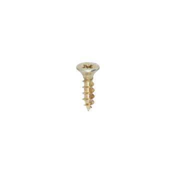3.0x12 Solo Yellow Chipboard Screws (Box 200) 3.0x12 Solo Yellow Chipboard Screws (Box 200)