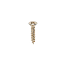 3.0x15 Solo Yellow Chipboard Screws (Box 200) 3.0x15 Solo Yellow Chipboard Screws (Box 200)