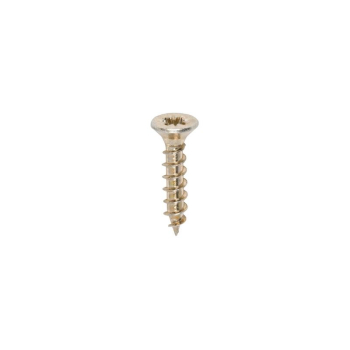 3.0x15 Solo Yellow Chipboard Screws (Box 200) 3.0x15 Solo Yellow Chipboard Screws (Box 200)