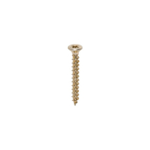 3.0x25 Solo Yellow Chipboard Screws (Box 200) 3.0x25 Solo Yellow Chipboard Screws (Box 200)