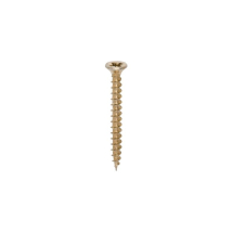 4.0x35 Solo Yellow Chipboard Screws (Box 200) 4.0x35 Solo Yellow Chipboard Screws (Box 200)