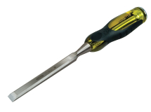 Stanley 12mm FatMax Bevel Edge Chisel with Thru Tang