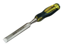 Stanley 18mm FatMax Bevel Edge Chisel with Thru Tang
