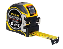 Stanley FatMax Pro Autolock Tape 5.0m Stanley FatMax Pro Autolock Tape 5.0m