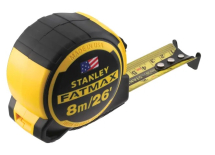 Stanley FatMax Next Generation Tape Measure 8m/26ft