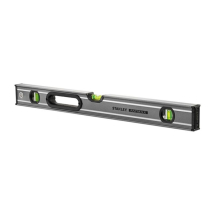 600mm Fatmax Pro Box Beam Spirit Level 3 Vial 600mm Fatmax Pro Box Beam Spirit Level 3 Vial