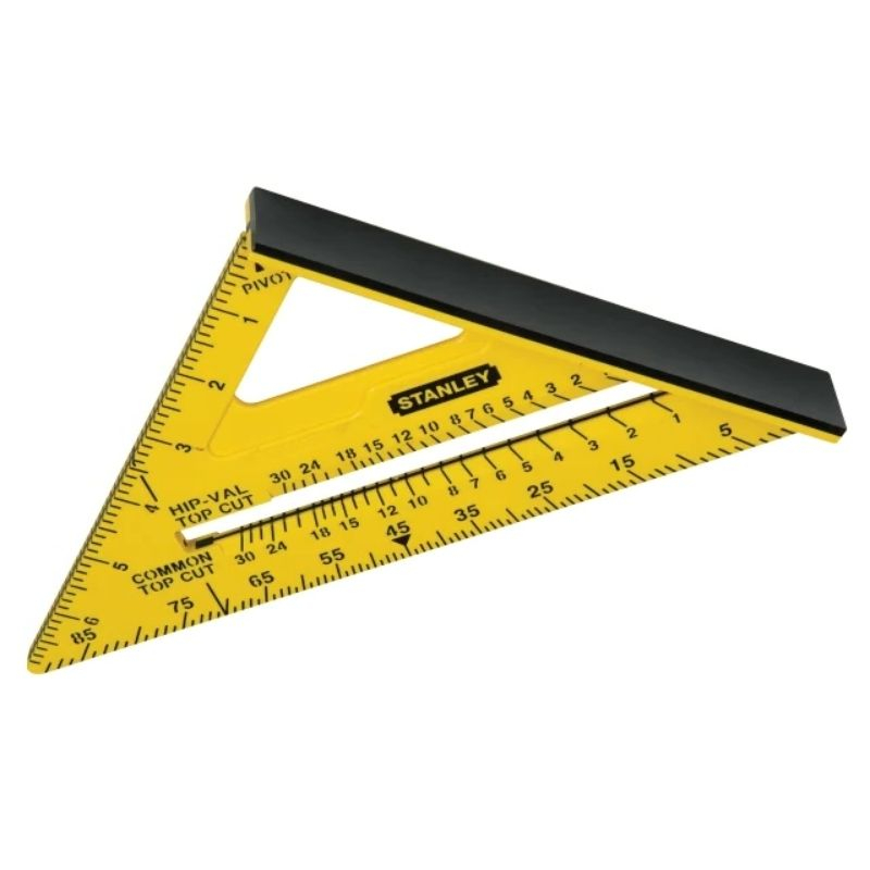 Marking Out ToolsStanley Dual Colour Quick Square 300mm (12