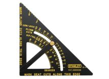 Stanley Adjustable Quick Square 170mm (6 3/4inch)