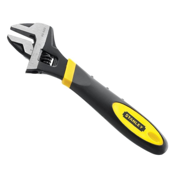 Stanley MaxSteel Adjustable Wrench 200mm / 8Inch