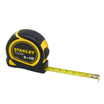 Stanley Tylon Pocket Tape 3m/10ft Stanley Tylon Pocket Tape 3m/10ft