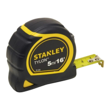 Stanley Tylon Pocket Tape 5m/16ft Stanley Tylon Pocket Tape 5m/16ft