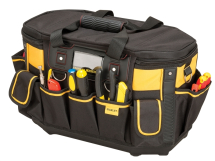 Stanley FatMax Round Top Rigid Tool Bag Stanley FatMax Round Top Rigid Tool Bag