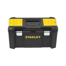 Stanley Basic Toolbox with Organiser Top 50cm / 19inch Stanley Basic Toolbox with Organiser Top 50cm / 19inch