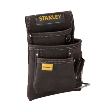 Stanley Leather Nail & Hammer Pouch Stanley Leather Nail & Hammer Pouch