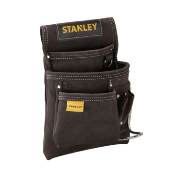 Stanley Leather Nail & Hammer Pouch Stanley Leather Nail & Hammer Pouch
