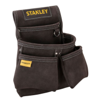 Stanley Leather Double Nail Pocket Pouch Stanley Leather Double Nail Pocket Pouch