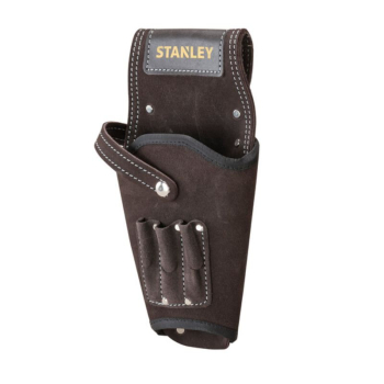 Stanley Leather Drill Holster Stanley Leather Drill Holster