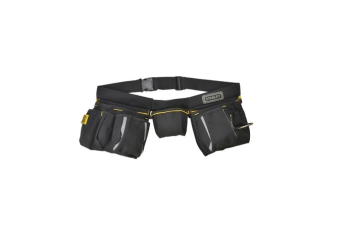 Stanley Denier Tool Pouch c/w Belt Stanley Denier Tool Pouch c/w Belt