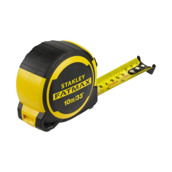 Stanley FatMax Next Generation Tape Measure 10m/33ft