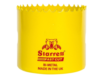 Starrett Fastcut Holesaw 40mm Starrett Fastcut Holesaw 40mm