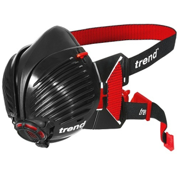 Trend Stealth P3R Air Half Mask Med/Large Trend Stealth P3R Air Half Mask Med/Large