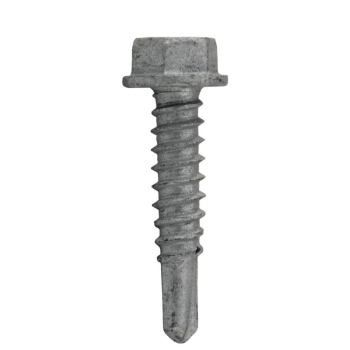 5.5 x 25mm Hex Head Light Section Tek Screw Box 500 5.5 x 25mm Hex Head Light Section Tek Screw Box 500