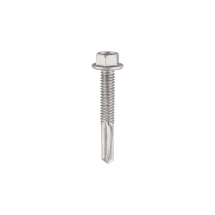 5.5 x 100mm Heavy Section Hex Head Tek Screw (Box 100) 5.5 x 100mm Heavy Section Hex Head Tek Screw (Box 100)
