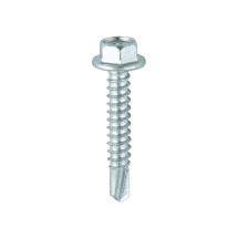 5.5 x 75mm Light Section Hex Head Tek Screw (Box 100) 5.5 x 75mm Light Section Hex Head Tek Screw (Box 100)