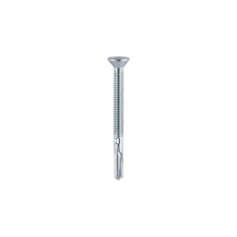 5.5 x 85 Countersunk Tek Screw Heavy Section (Box 100) 5.5 x 85 Countersunk Tek Screw Heavy Section (Box 100)