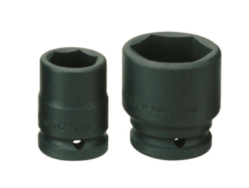 Teng Impact Hex Socket 3/4Inch Drive 19mm Teng Impact Hex Socket 3/4Inch Drive 19mm