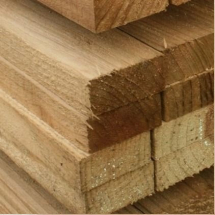 60 x 22 x 2.4m Timber Infill